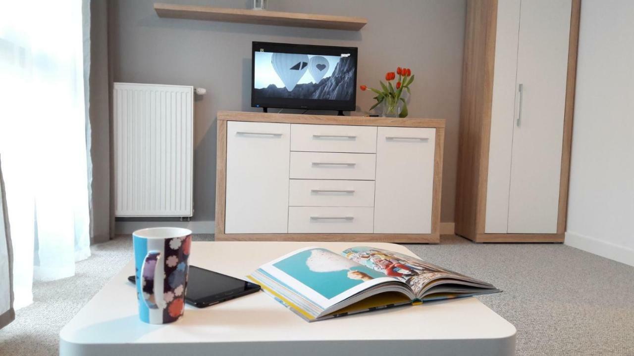 Newburg Apartments Wolska Varsó Kültér fotó