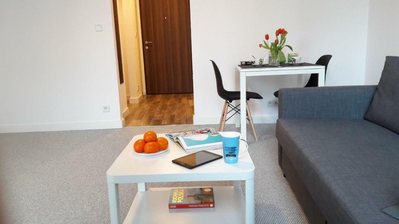 Newburg Apartments Wolska Varsó Kültér fotó