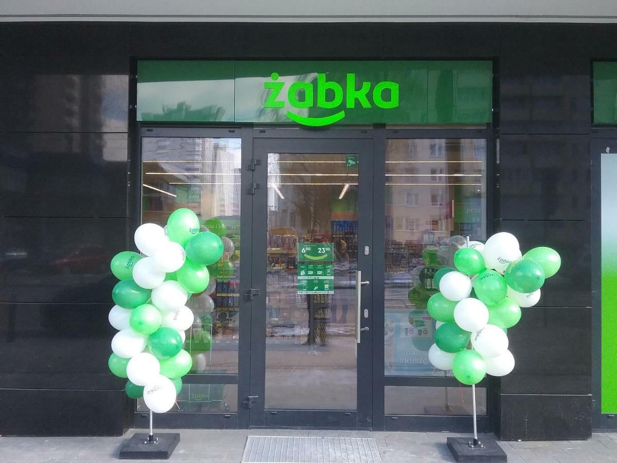 Newburg Apartments Wolska Varsó Kültér fotó